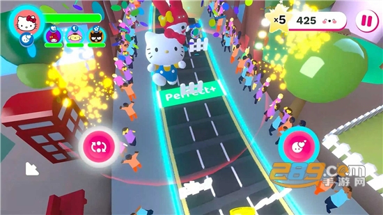 HelloKitty幸福游行中文安卓版下载2023免费版v1.0.0中文安卓版