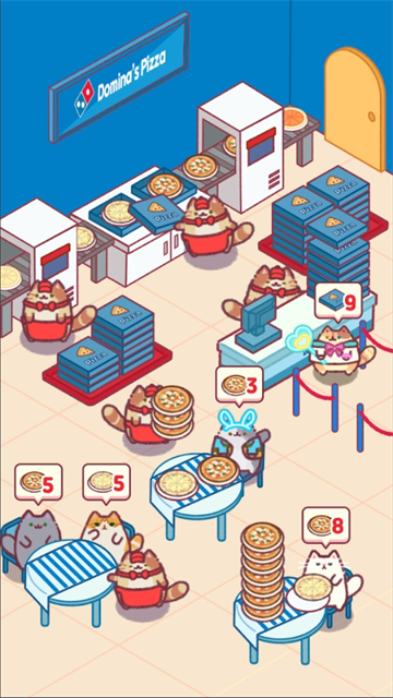 猫咪小吃店中文版(Snack Bar安装器)