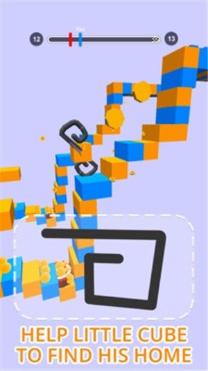 画个腿爬墙小游戏下载-画个腿爬墙安卓版下载v0.3