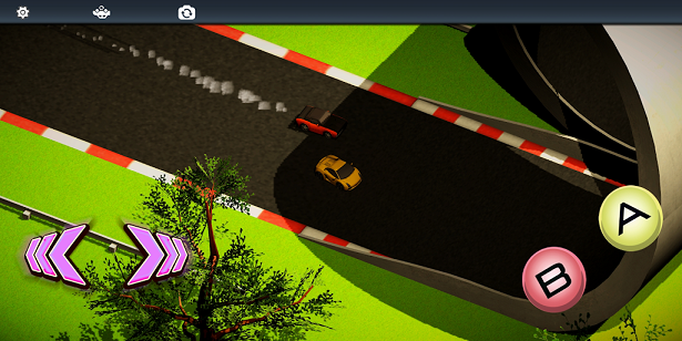 漂移打滑赛车(racing6)
