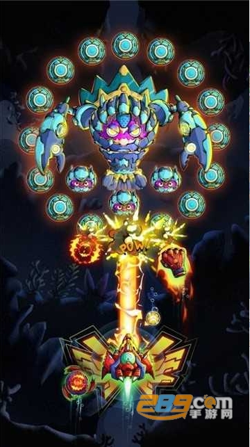 亚特兰蒂斯入侵者手游下载2022最新版v3.3.11手机版