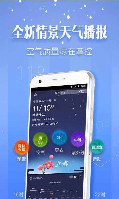 黄历天气