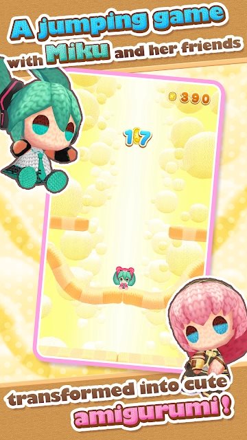 初音未来编织玩偶安卓版下载-初音未来编织玩偶最新版下载