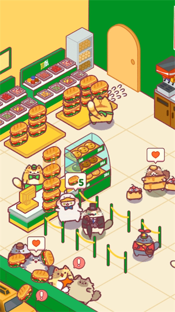猫咪小吃店中文版(Snack Bar安装器)