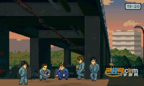 社会人模拟器手机版汉化直装（GOD5）v1.0.0中文版