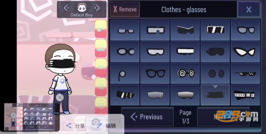 gacha兽设游戏最新版下载中文正版(Gacha Kemono)v1.1.0官方正版