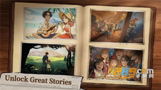 Time Travel艾瑞丝的冒险最新汉化版v1.0.0安卓版