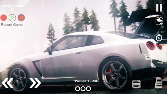 GTR漂移模拟器(GTR Drift Simulator)