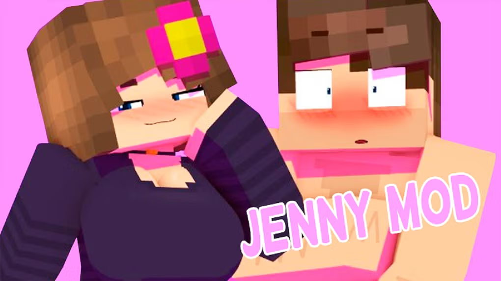 我的世界珍妮模组完整版(无遮瑕)（Jenny Mod）