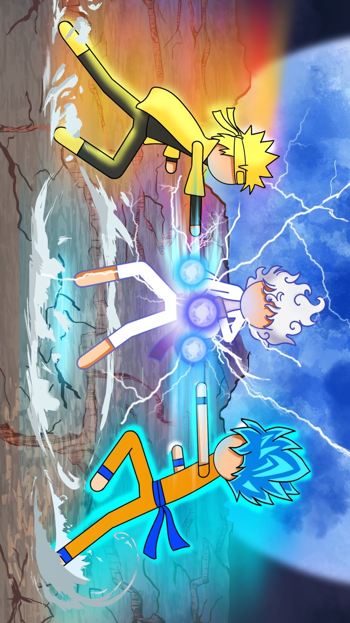 全明星战斗 1.7最新版