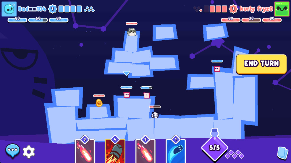 狂暴投弹者官方正版(Boom Slingers) 5.1.1最新版