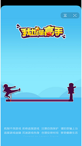 俺也是高手(Stick Fight)