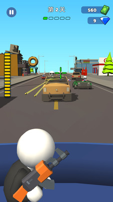 公路大逃杀最新版