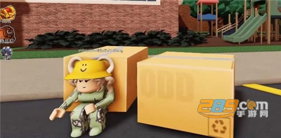 Roblox彩虹朋友真人版本多人联机版v2.717.985手机安卓版