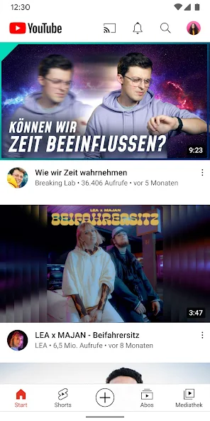 youtube安卓版
