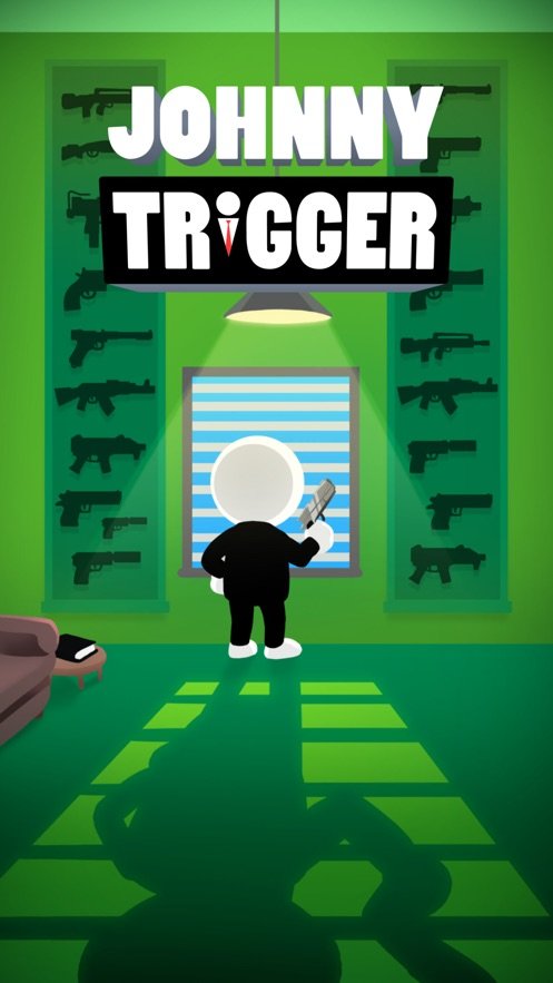 杀手板机约翰(Johnny Trigger)