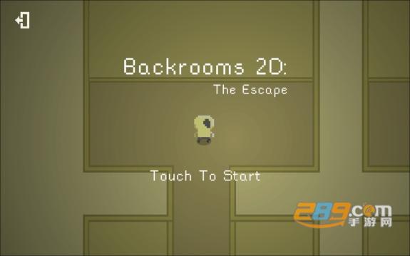 后室2D逃脱下载2022中文免费版(Backrooms 2D)v1.2.1手机版