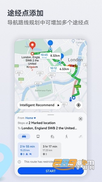 petalmaps ip6 plus(petal地图)v4.7.0.316安卓版