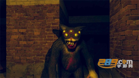 弗雷德的邪.恶宠物猫手游下载2022最新版（Cat Fred Evil Pet）v1.0.6手机版