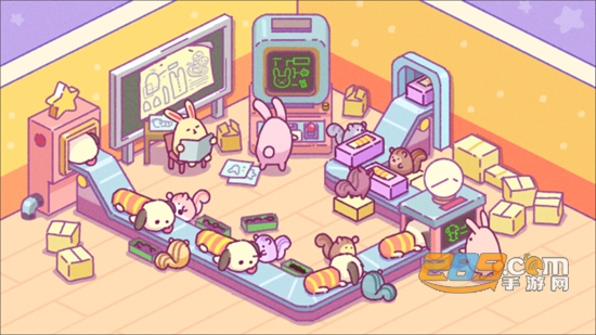 玩具工厂大亨手游下载安卓2023最新版（ToyClaw）v1.0.32手机版