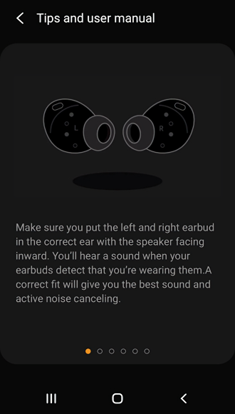galaxy buds2 pro软件