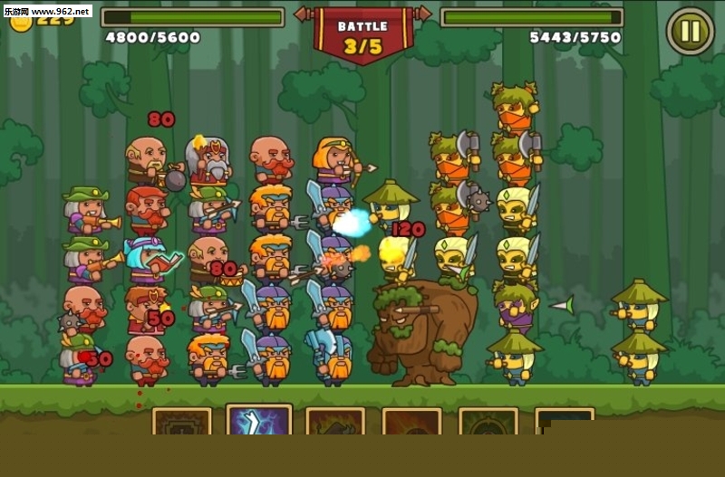 矮人的王国(Shortiess Kingdom)