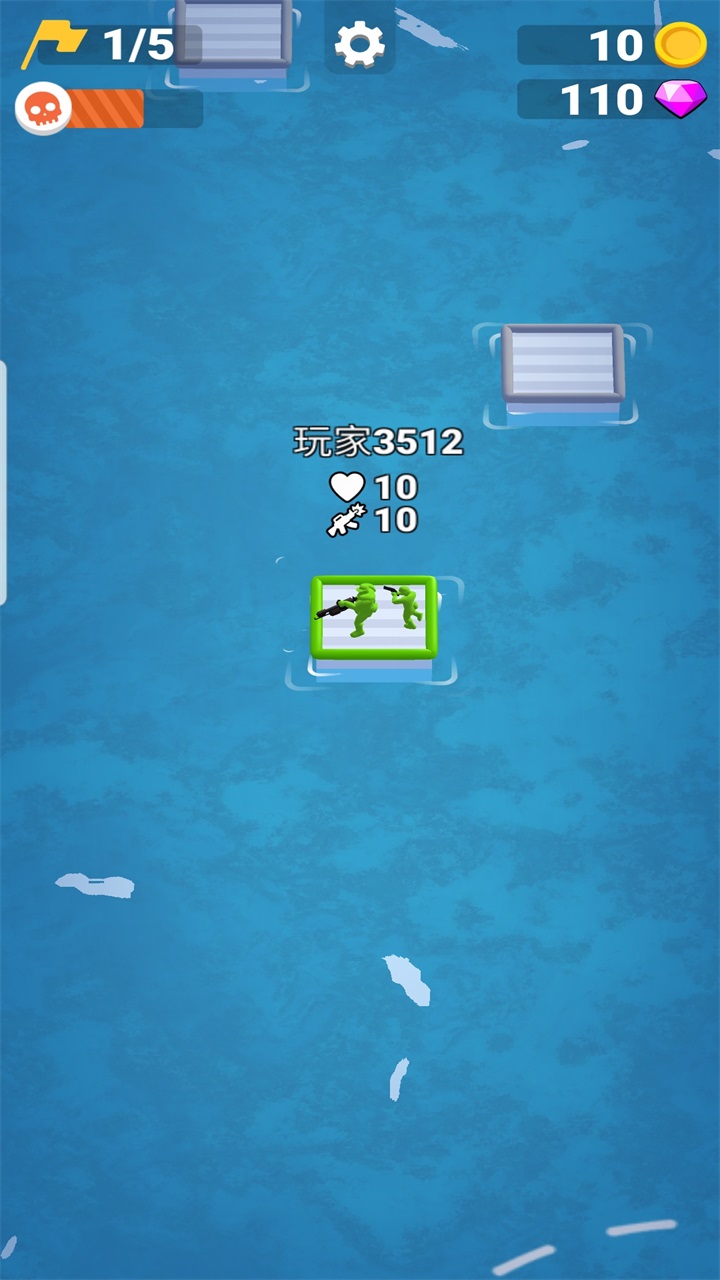 海滩战线防御2026 1.0.3安卓版
