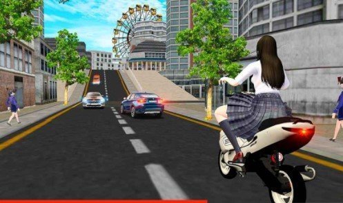 现实模拟器(Real High School Simulator Girl)