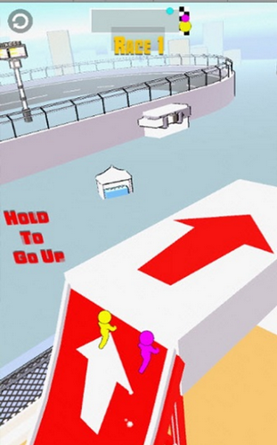 史诗竞赛3D(Epic Race 3D)