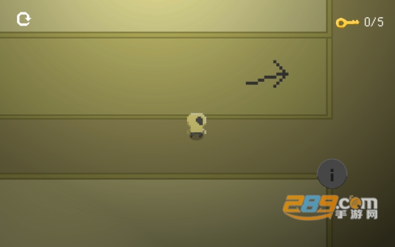 后室2D逃脱下载2022中文免费版(Backrooms 2D)v1.2.1手机版