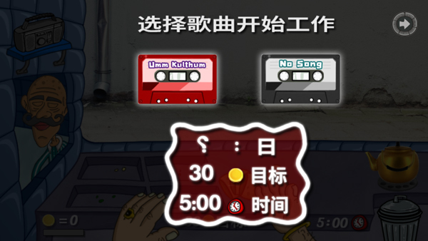 沙拉三明治国王无限金币