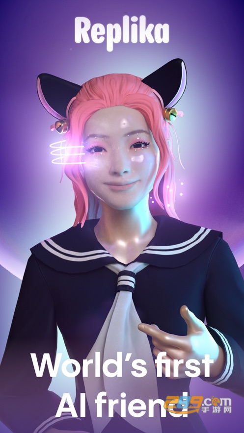 replika聊天机器人app安卓下载2022最新版v10.3.1免费版