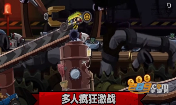 HillCilmbRacingv1.542原版下载免费2023最新版v1.54.2安卓版