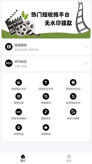 视频提取大师更新版