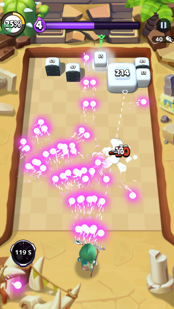 疯狂砖块破坏者破解版(Crazy Bricks Destroyer) 1.0.70中文版