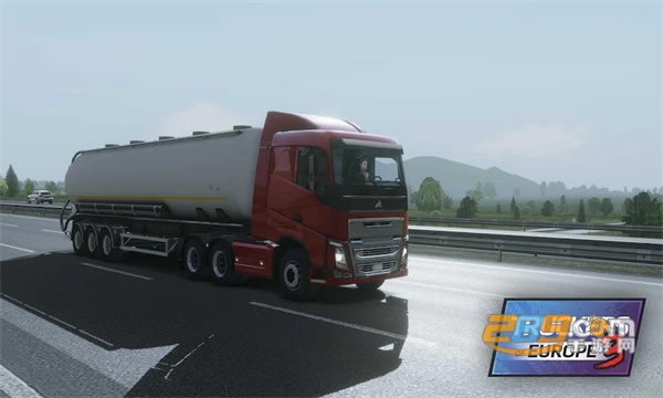 truckers of europe 3欧洲卡车司机3下载安卓官方版v0.37手机版
