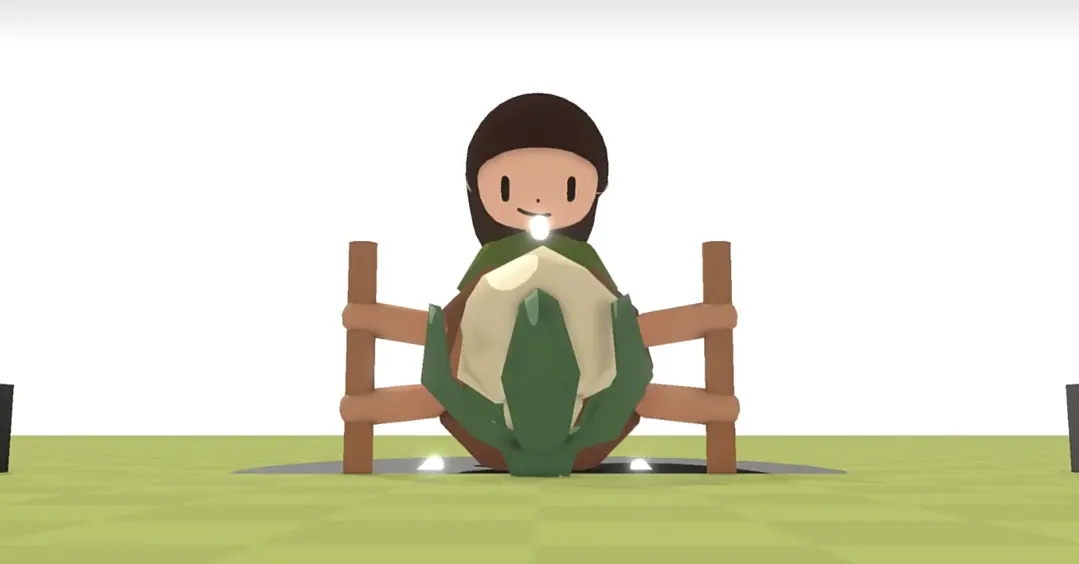 黏脚菜园