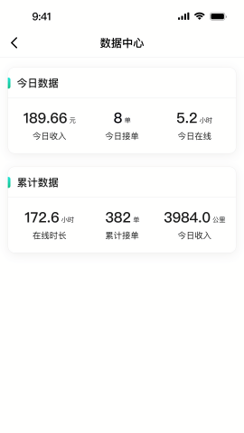玖玖约车司机端