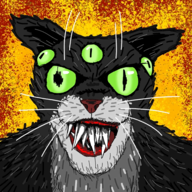 弗雷德的邪.恶宠物猫手游下载2022最新版（Cat Fred Evil Pet）v1.0.6手机版