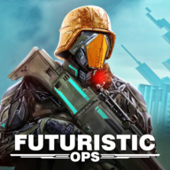 外星枪射击游戏下载安卓2022最新版（Alien Strike）v1.0.5免费版