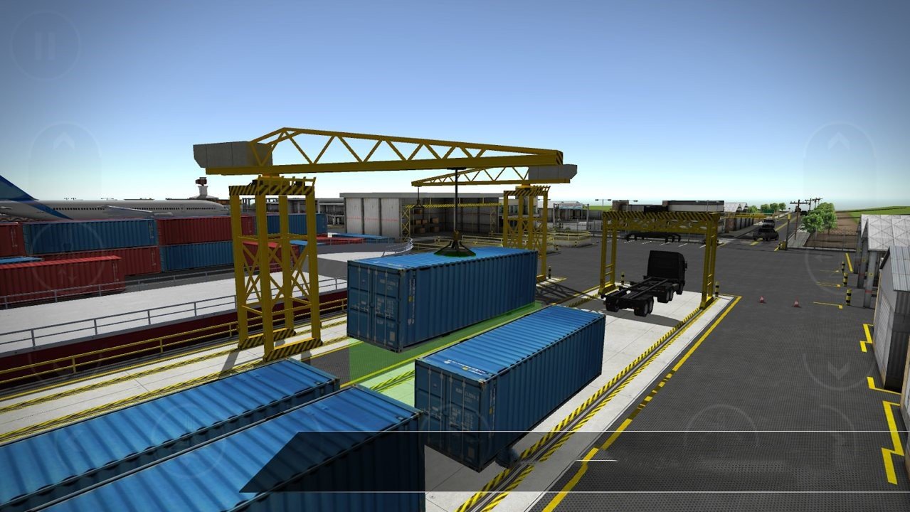 团团玩的驾驶模拟器(Real Truck Dri