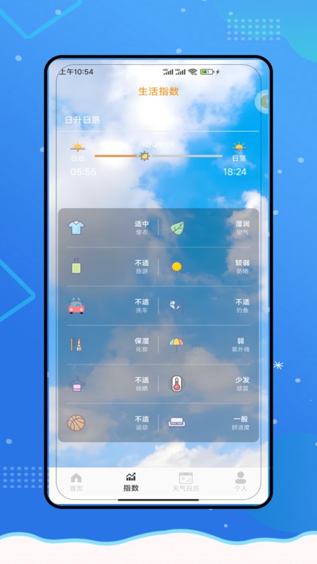 Windy天气预报