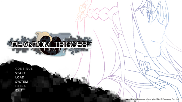 灰色幻影扳机第1卷手游(Grisaia: Phantom Trigger Vol 1) 1.0.0安卓版