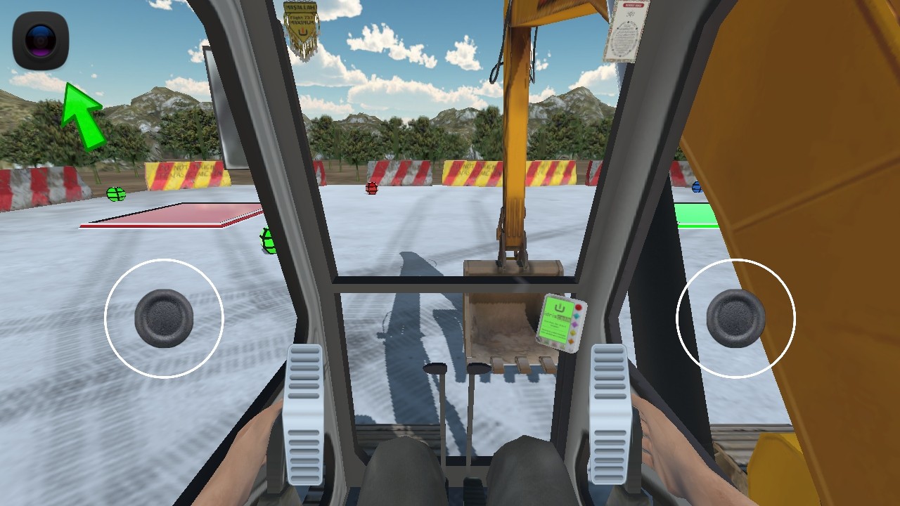 挖掘机模拟器重制版2025(Excavator Simulator REMAKE)
