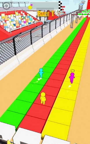 史诗竞赛3D(Epic Race 3D)