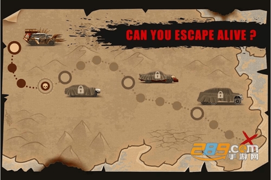 山地僵尸赛车游戏下载2022最新版（Zombie Hill Racing）v2.1.8安卓版