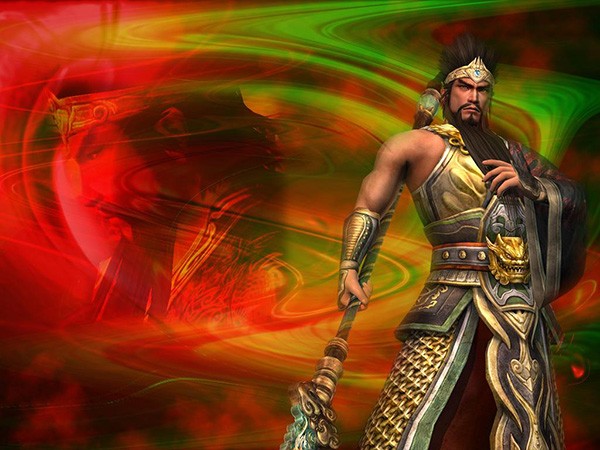 真三国无双6金手指版