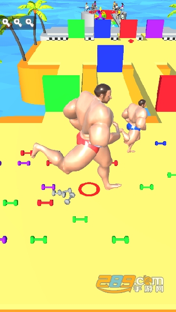 肌肉甜心游戏下载2022最新免费版v1.0.1安卓版