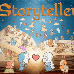 故事讲述者游戏安卓下载中文免费版（storyteller）v2.20.50安卓版