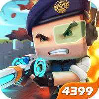迷你枪战精英下载免费中文版2026v1.0.64最新安卓版